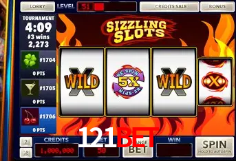 A Experiência Imersiva dos Cassinos Ao Vivo no 121Bet